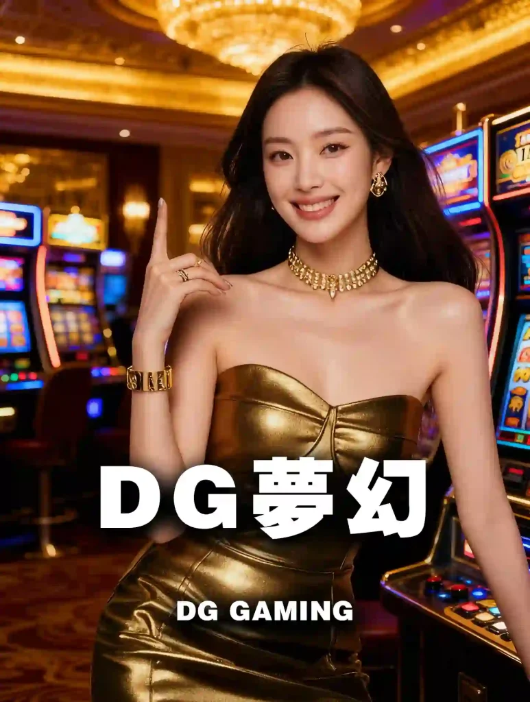 DG真人